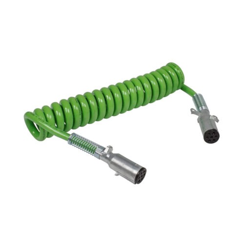 Cable Espiral 7 Terminales 304621