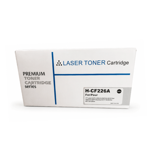 Cartucho Compatible Con H 26a Cf226a M402 Mfp423 M426