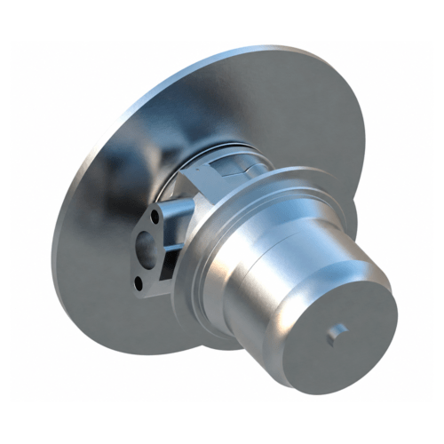 Cartucho Para Turbo Caterpillar 3406 3408 3412 6n6130