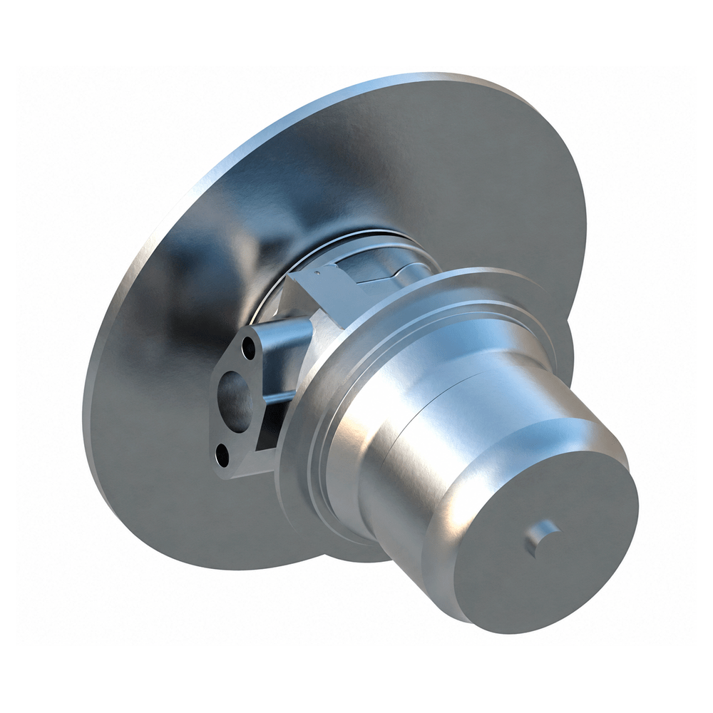 Cartucho Para Turbo Caterpillar 3406 3408 3412 6n6130