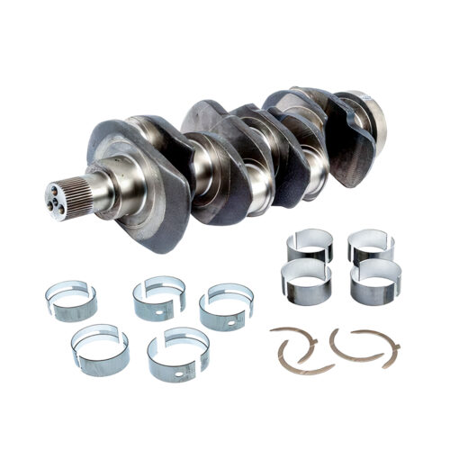 Cigüeñal Para Motor Perkins 4.236 1004 Zz90202