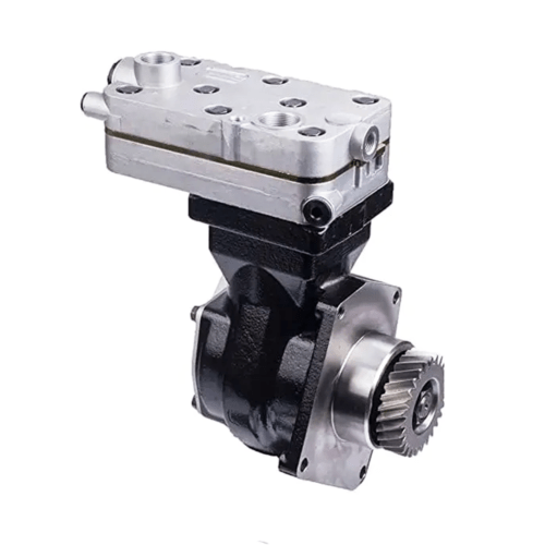 Compresor De Aire Doble Tipo Wabco Mercedes 460 4123520140