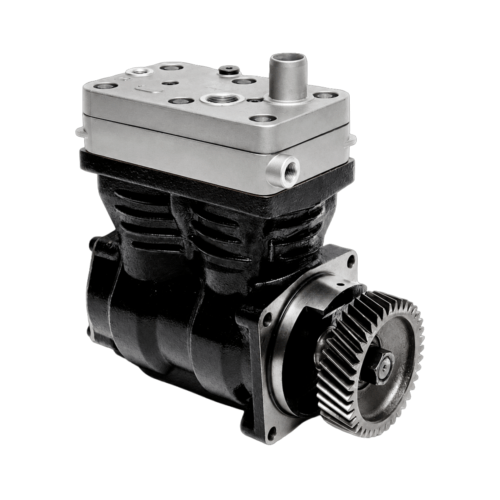 Compresor De Aire Doble Tipo Wabco Mercedes 906 926