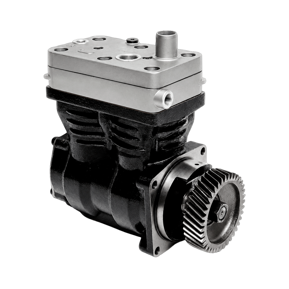 Compresor De Aire Doble Tipo Wabco Mercedes 906 926