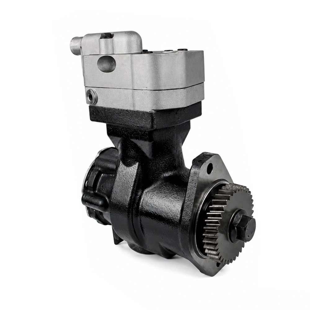 Compresor De Aire Tipo Wabco Cummins Isb 6bt 5.9 5286968
