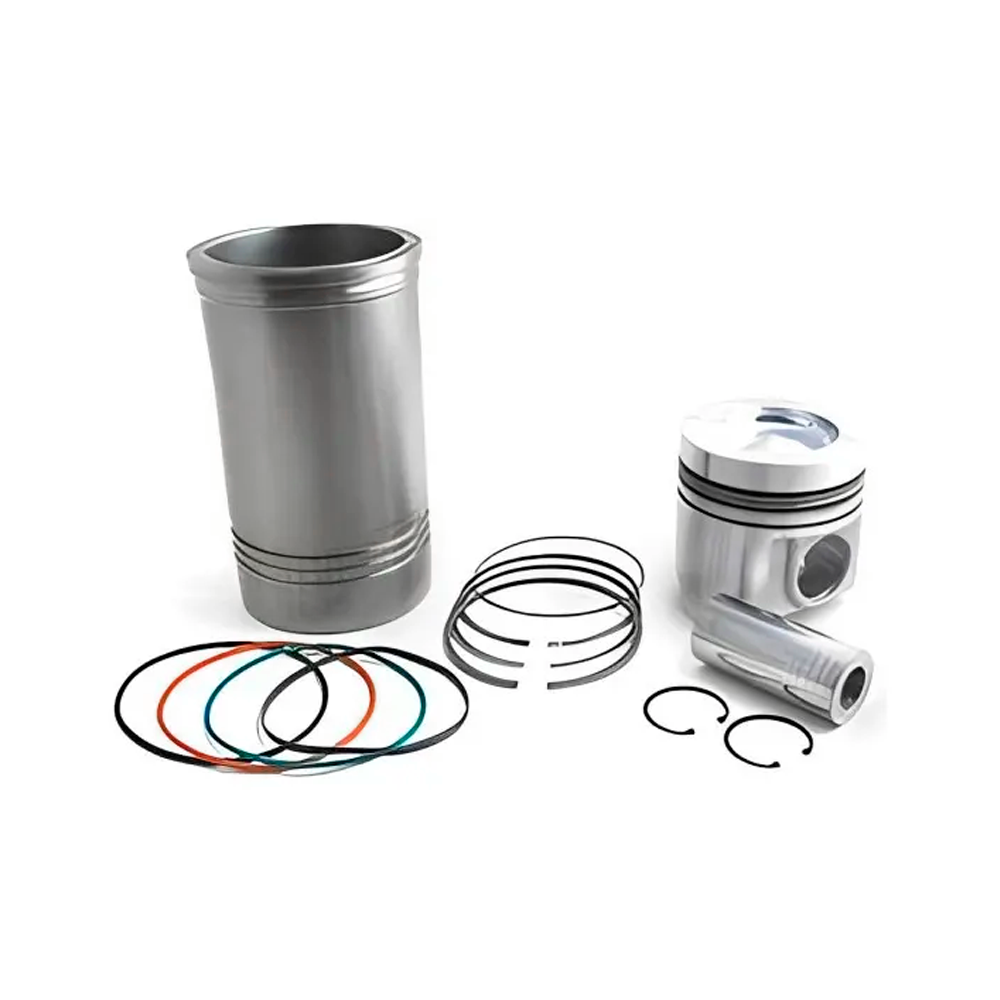 Conjunto De Motor Cat 3406 3408 3412