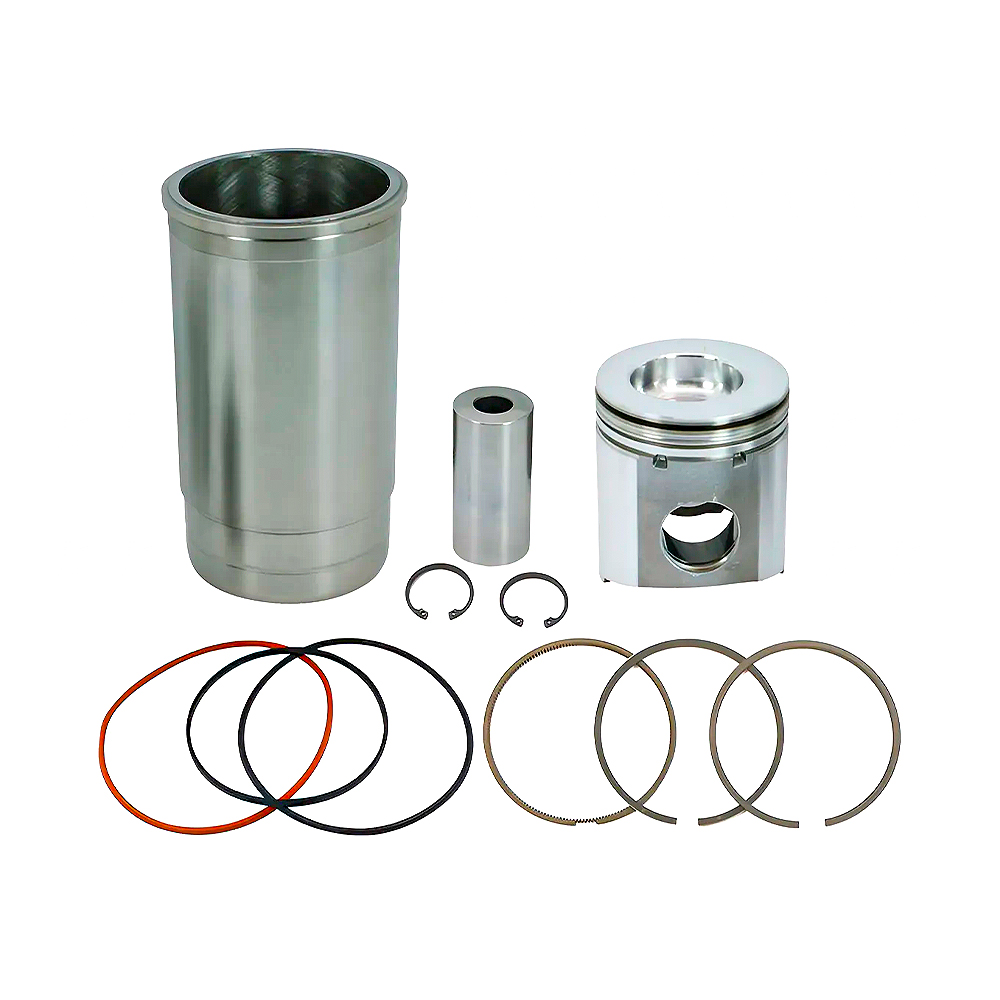 Conjunto De Piston 6068t 4045t 6.414t 4.276t Re48469
