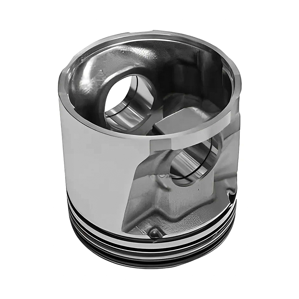 Conjunto De Piston Perno 35mm 4045 4.5 6068 6.8 Re65966 - Imagen 2