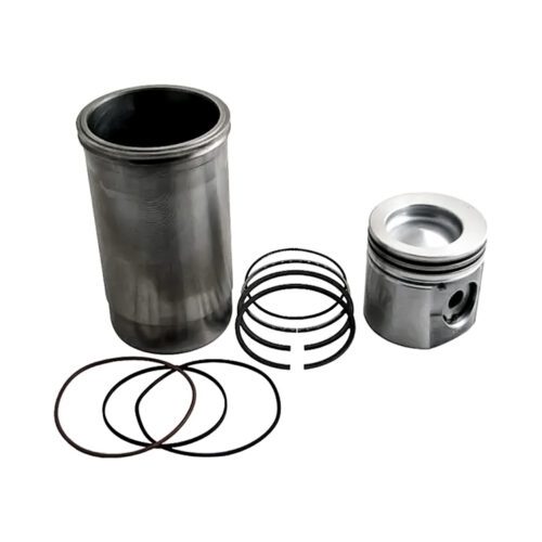 Conjunto De Piston Re70689 Motor 6081 8.1 Re508156