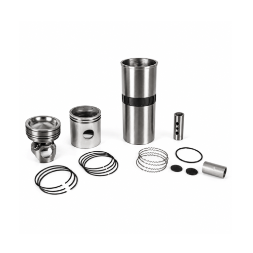 Conjunto Pistón Seccionado Motor Detroit Serie 71 23522949
