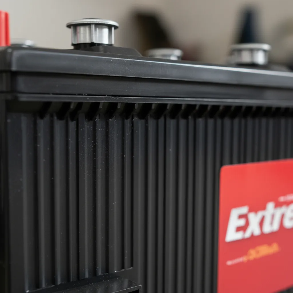 Bateria Extrema 27 Placas Ext-8d-1200 - Imagen 2