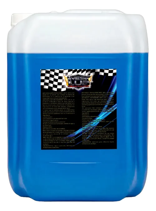 Anticongelante Para Todo Tipo De Autos Listo Para Usar 20lt - Imagen 2
