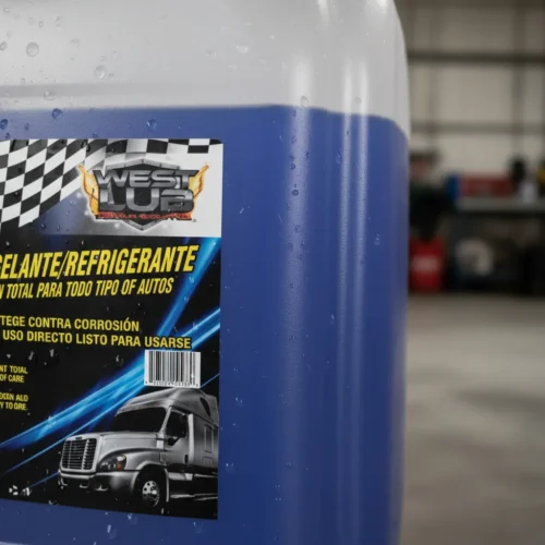 Anticongelante Para Todo Tipo De Autos Listo Para Usar 20lt - Imagen 5