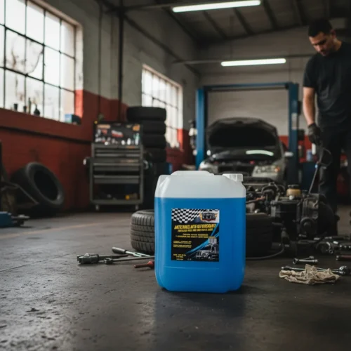 Anticongelante Para Todo Tipo De Autos Listo Para Usar 20lt - Imagen 4
