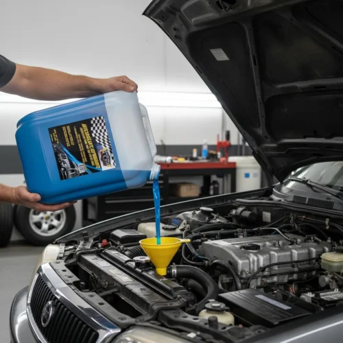 Anticongelante Para Todo Tipo De Autos Listo Para Usar 20lt - Imagen 3