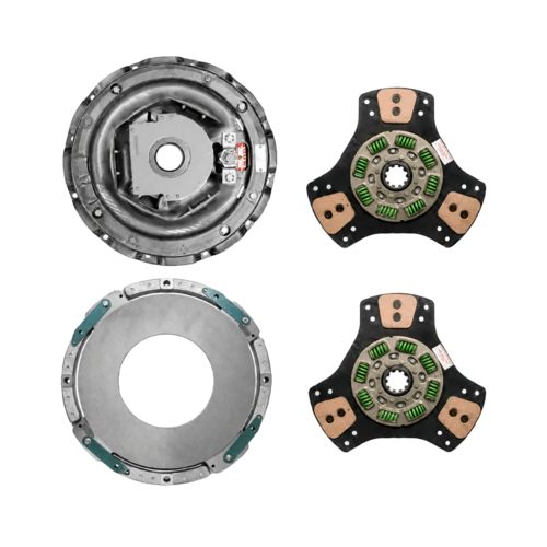 Embrague Clutch 860 Libras 14 X 1 3 / 4 Doble Disco