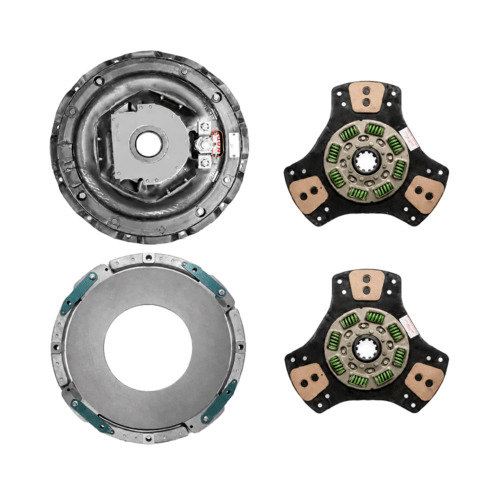Embrague Clutch Kodiak Cat 3126 C7 14 X 1 3 / 4 Doble Disco
