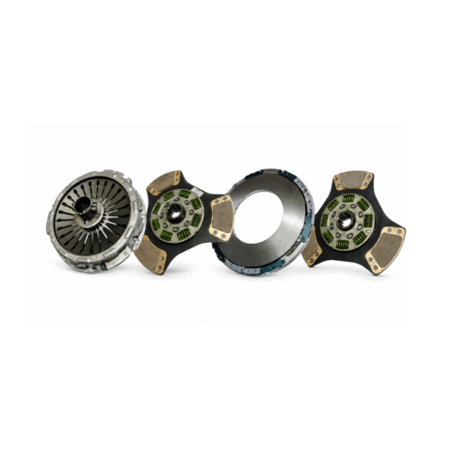 Embrague Clutch Mercedes 906 365 Mm X 1 3 / 4 Doble Disco