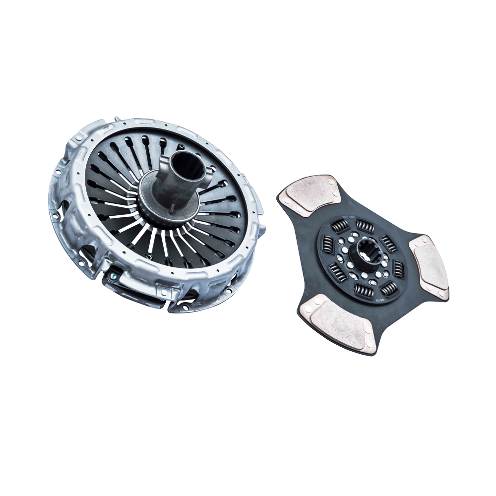 Embrague Clutch Mercedes 906 904 Fl70 Fl60 365mm X 1 3 / 4