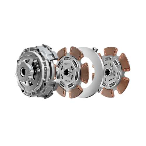 Embrague Eaton 15.5 X 2, 7 Resortes, 6 Aspas 2050l Lbs