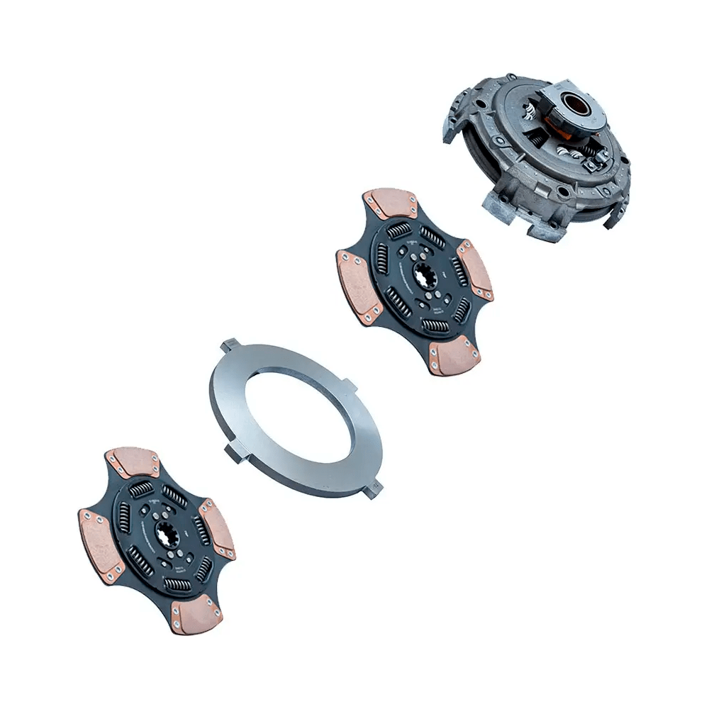 Embrague Eaton 15.5 X 2, 7 Resortes Cat Isx Serie 60