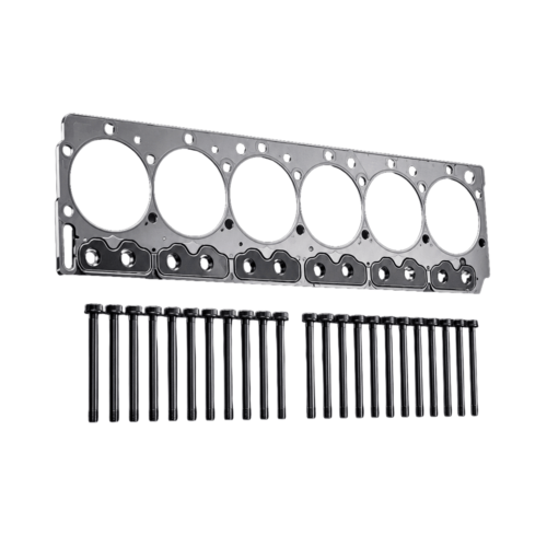 Empaque De Cabeza Y Tornillos Navistar Maxxforce I313