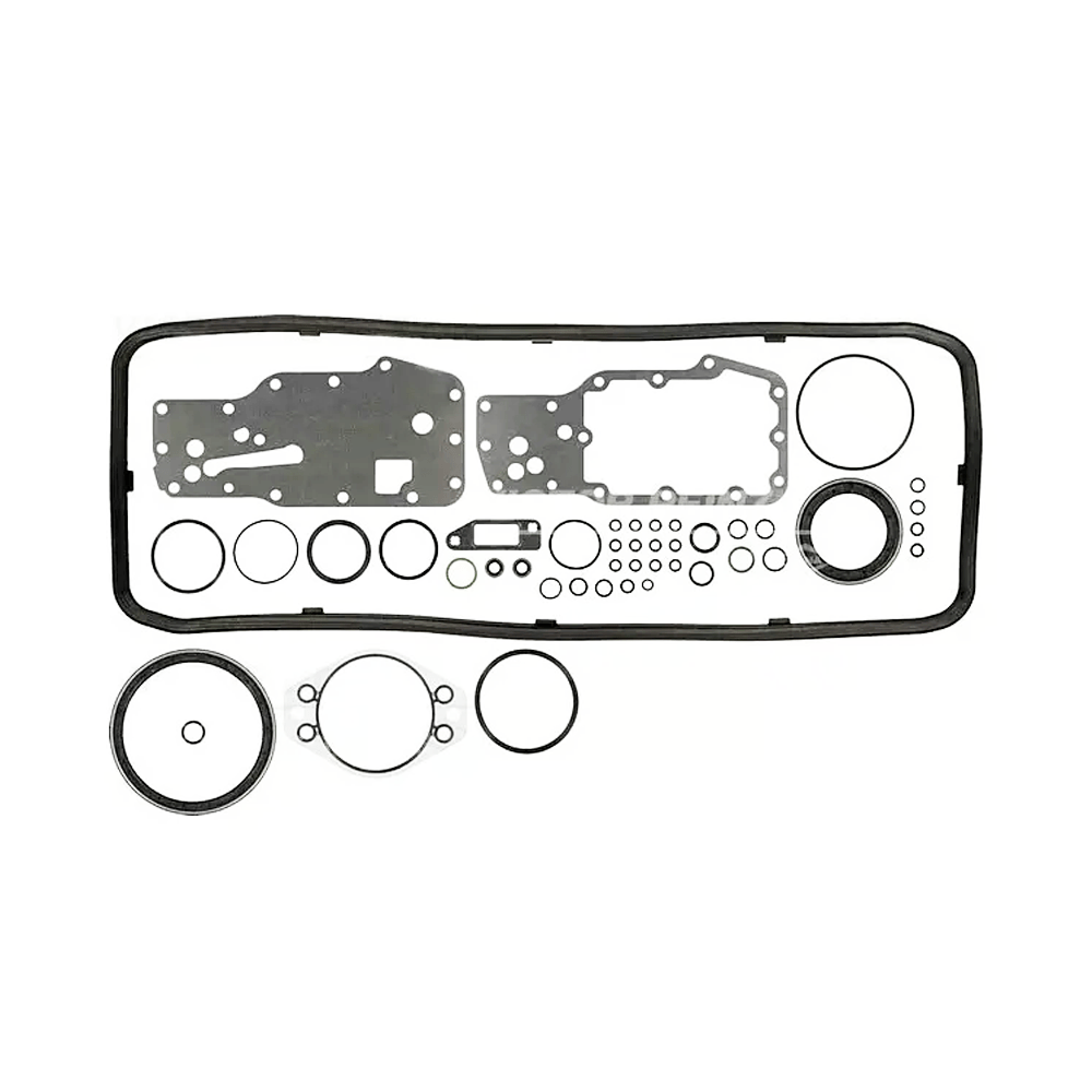 Empaque Inferior Motor Cummins Isb Isbe Qsb 5.9 4025139