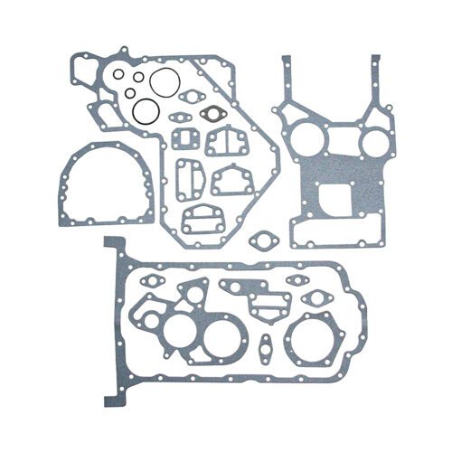 Empaque Inferior Perkins Ak 1004.40 U5lb1319