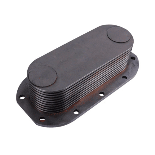 Enfriador Aceite Detroit S60 Dd32 Dd3