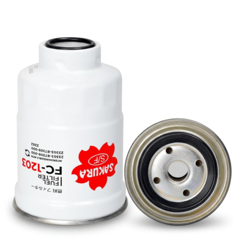 Filtro Combustible H100 Diesel 2.5 4 Cilindros