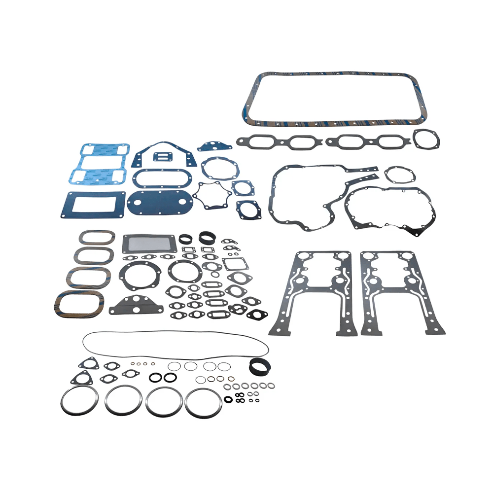 Empaque Completo Detroit 4-71 S-liga Fp23512675