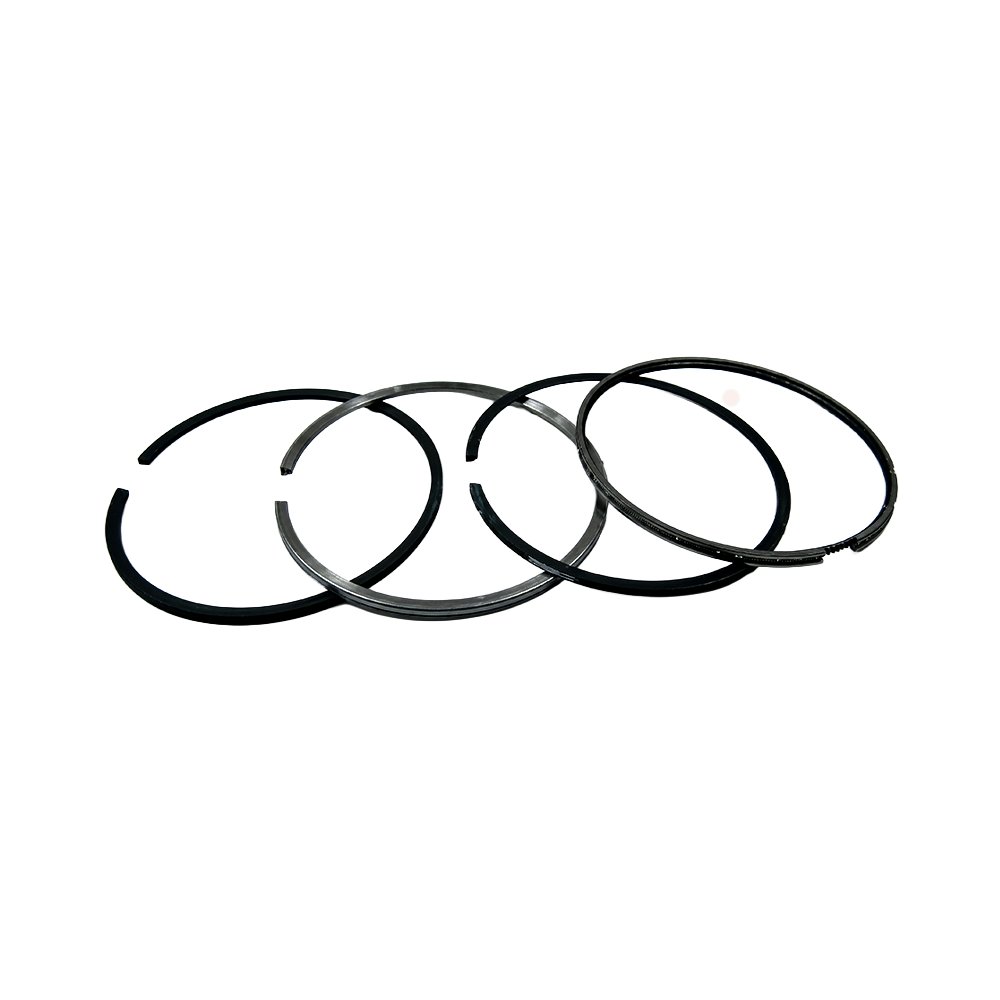 Anillos De Pistón Motor Cummins 350 4 Ranuras 4089810