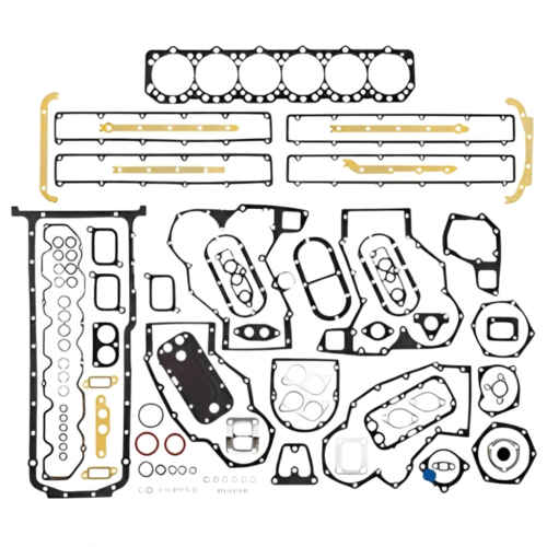 Empaque Junta Completo Motor 6076 T / a / h Re35647