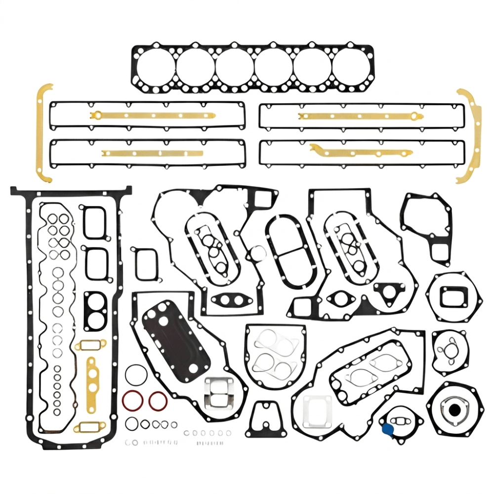 Empaque Junta Completo Motor 6076 T / a / h Re35647