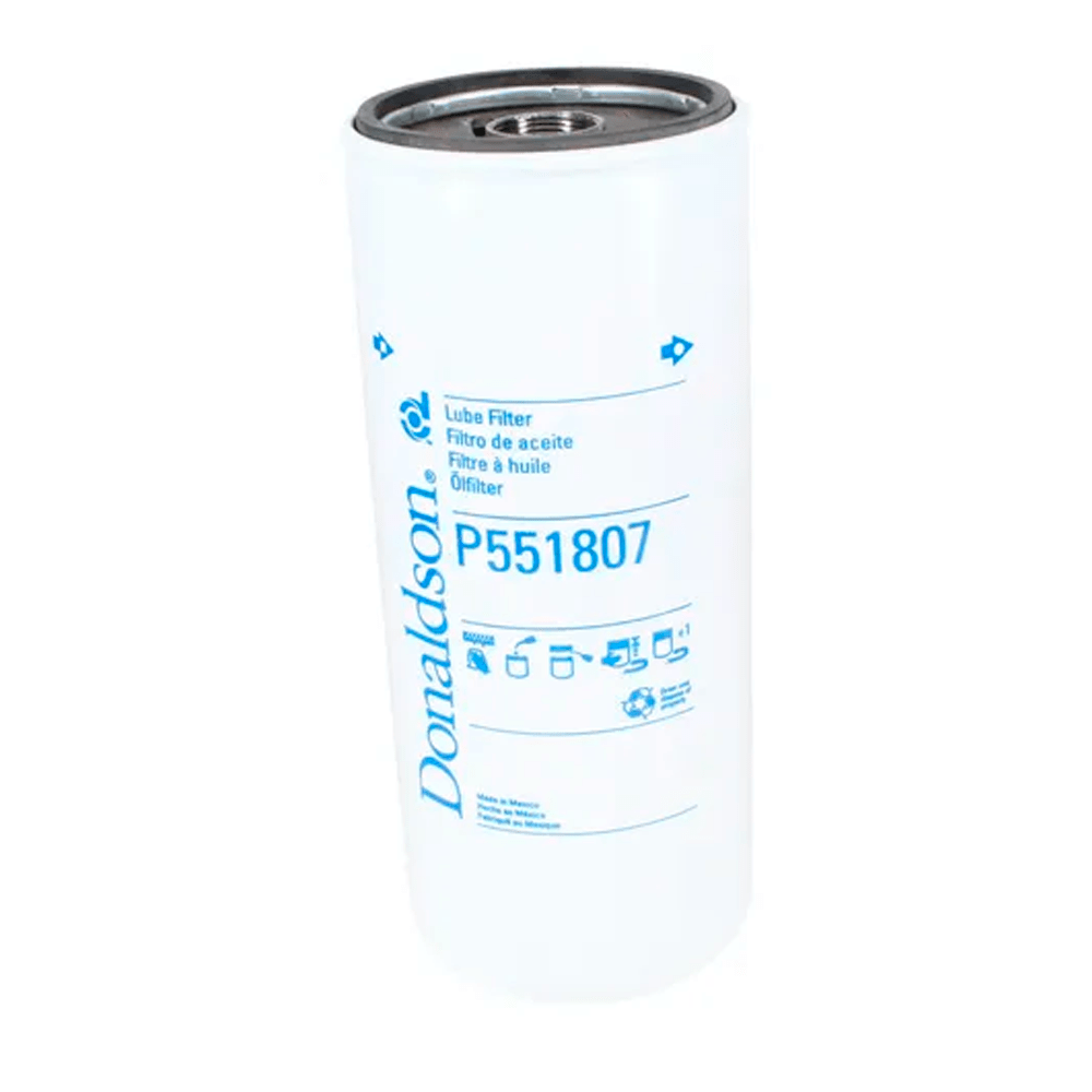 Filtro Aceite P551807 Oc370 Lf667 C-7105 Gp-51