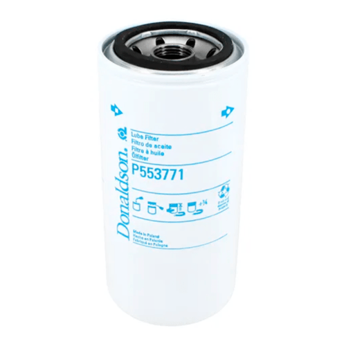 Filtro Aceite P553771 Donaldson B236 B262 Ph3776 Lf3625
