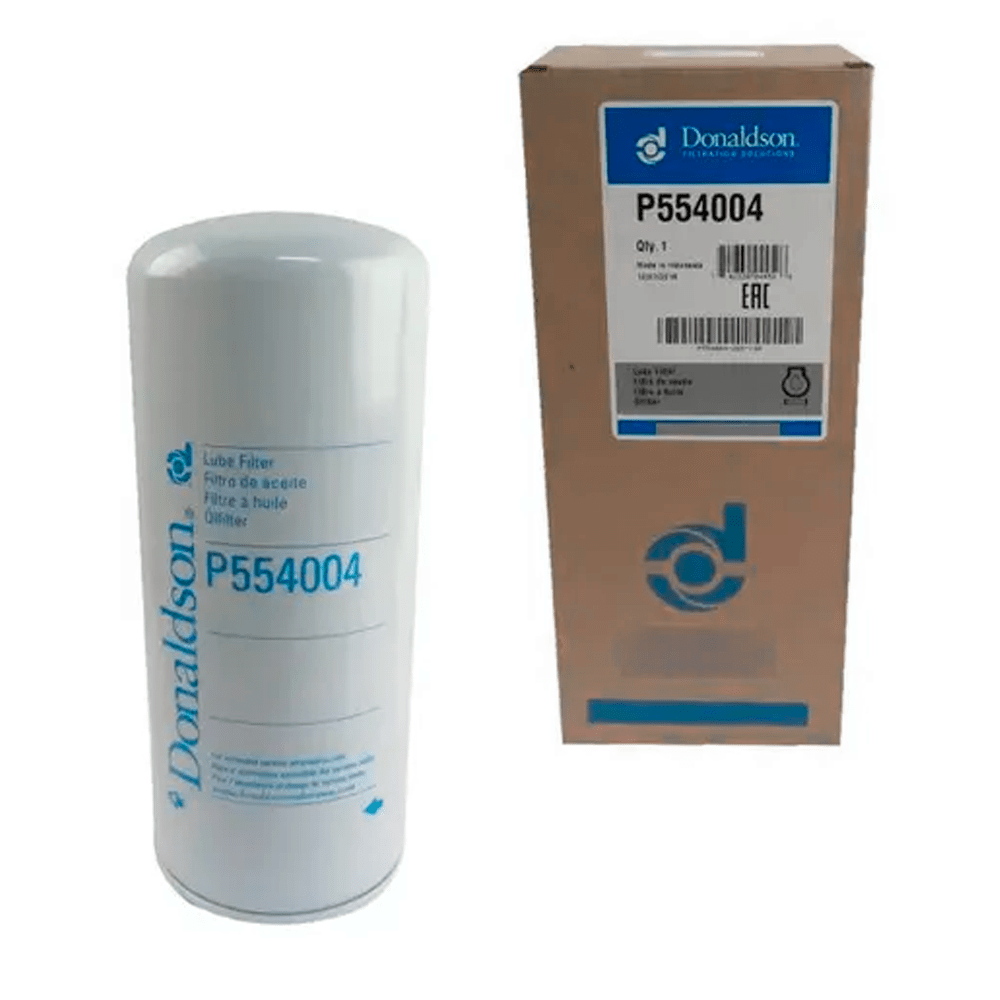 Filtro Aceite P554004 B76-bl Oc370 Lf667 C-7105