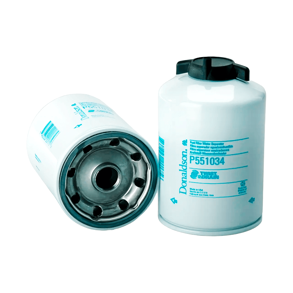 Filtro Combustible Donaldson P551034 Pl270x Fs19907 Bf1347