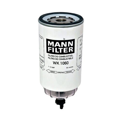 Filtro Combustible Mann Wk1060 Separador Mercedes 904-906