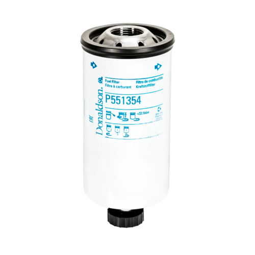 Filtro Combustible P551354 Bf7925 Fs20009 33804 F9201 1r1804