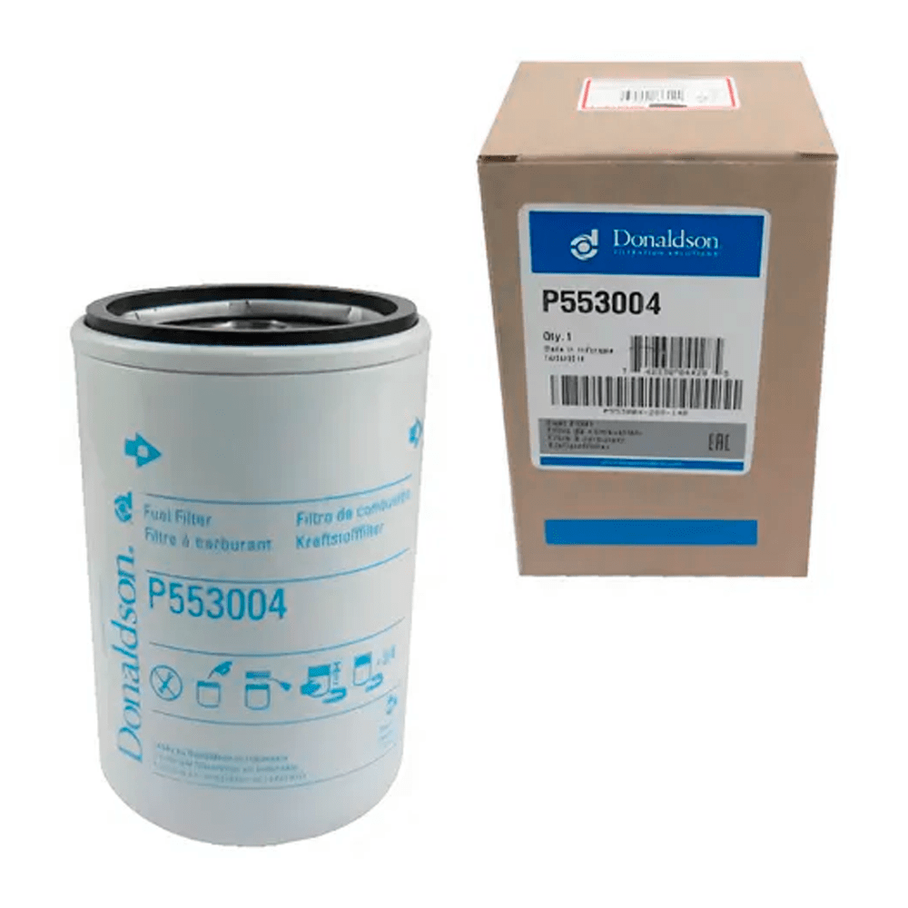 Filtro Combustible P553004 Fc5704 Fc5723 Ff5052