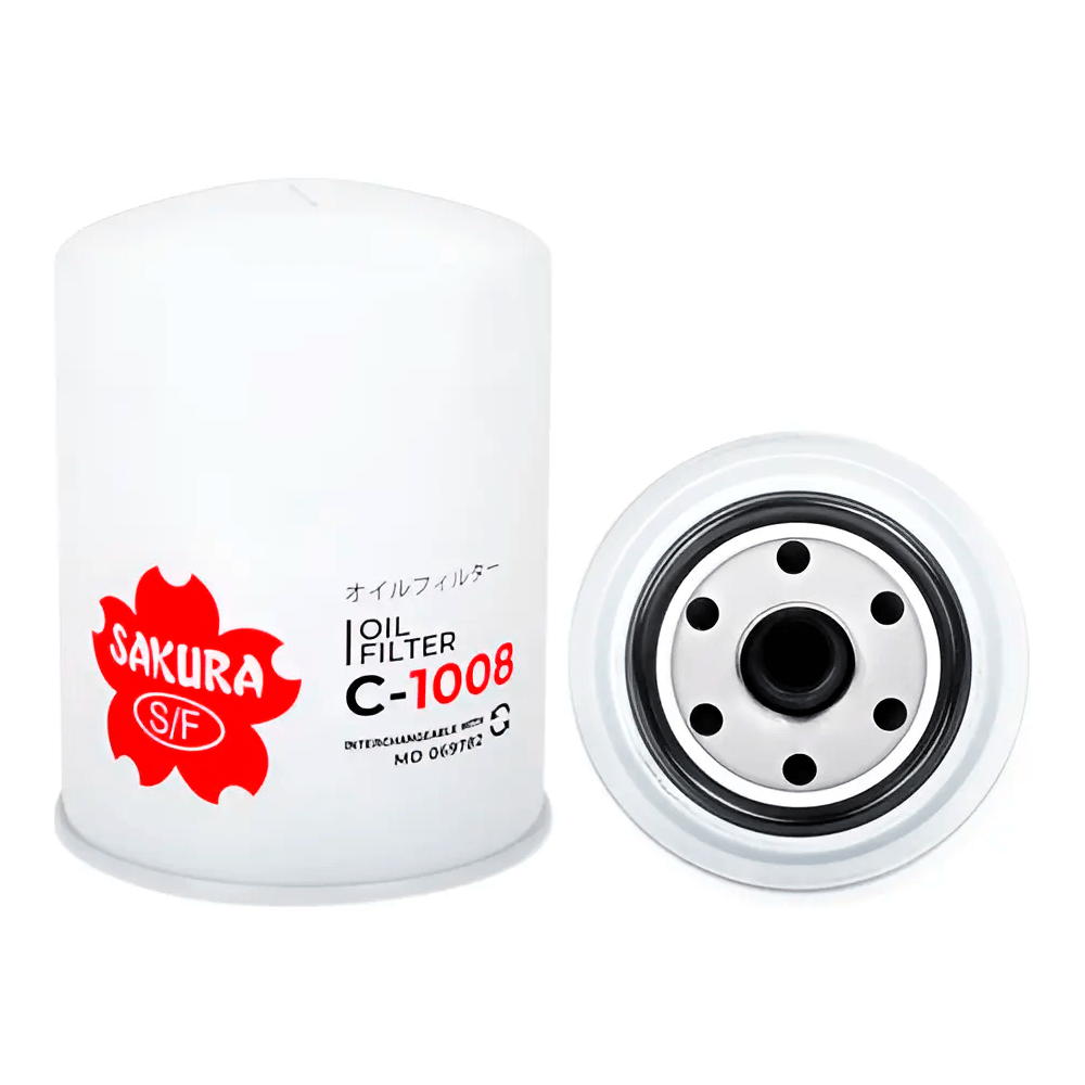 Filtro De Aceite C-1008 Mitsubishi L200