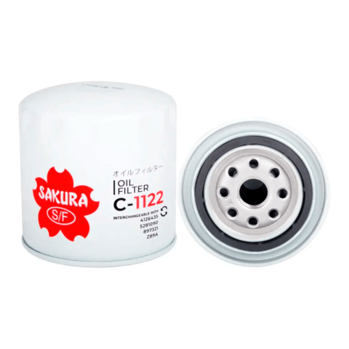 Filtro De Aceite C-1122 Ph43 Oc713 Gp-9 P550939