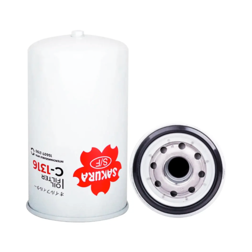Filtro De Aceite C-1316 P551441 P502364 Lf16110 Bd7325-bl