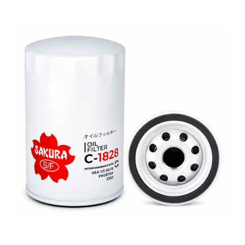 Filtro De Aceite C-1828 P554770 Mc3147441r91 06a115561b