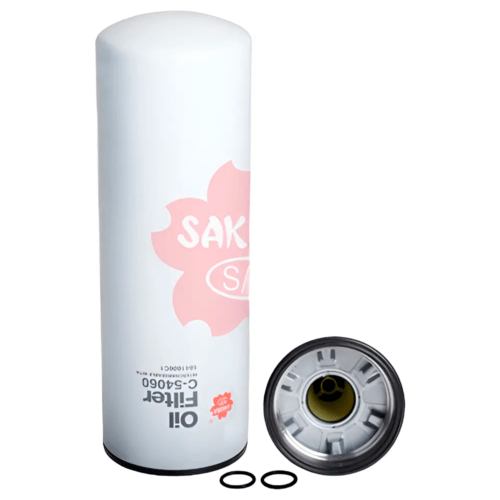 Filtro De Aceite C-54060 Lf9025 P552025 Bd7250 57744xd