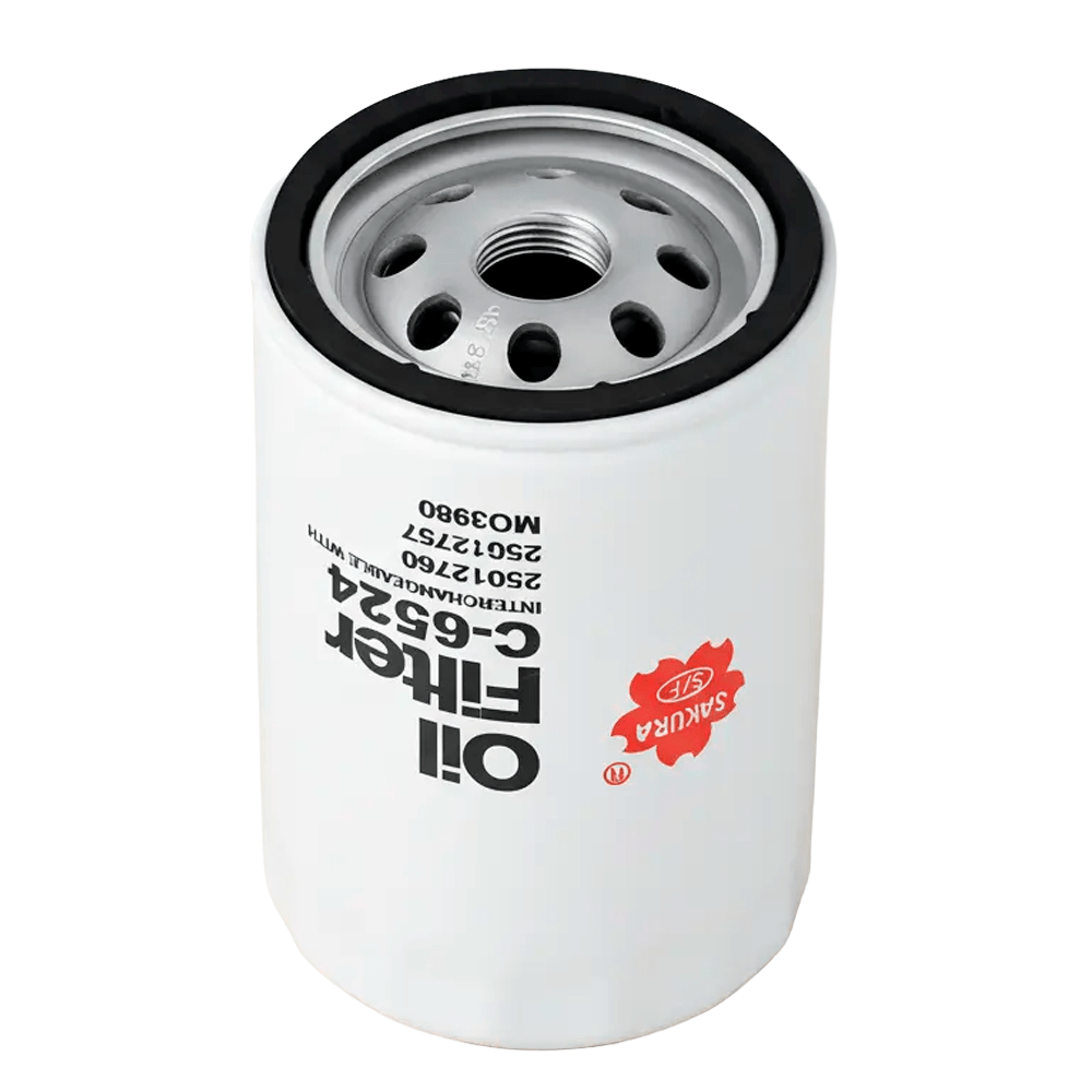 Filtro De Aceite C-6524 25012757 25012760 Es15514
