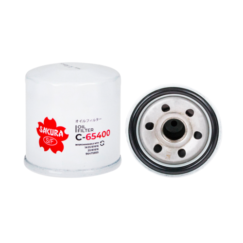 Filtro De Aceite C-65400 B40000 Ph11462 Gp-409 Of-2518
