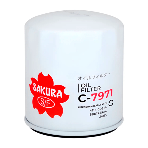Filtro De Aceite C-7971 Lth-406 Pf48m Ml1030 C-7971 Oc614