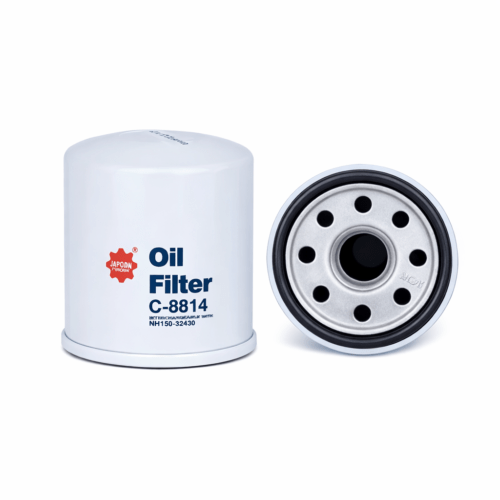 Filtro De Aceite C-8814 116182 B1400-bl P502067